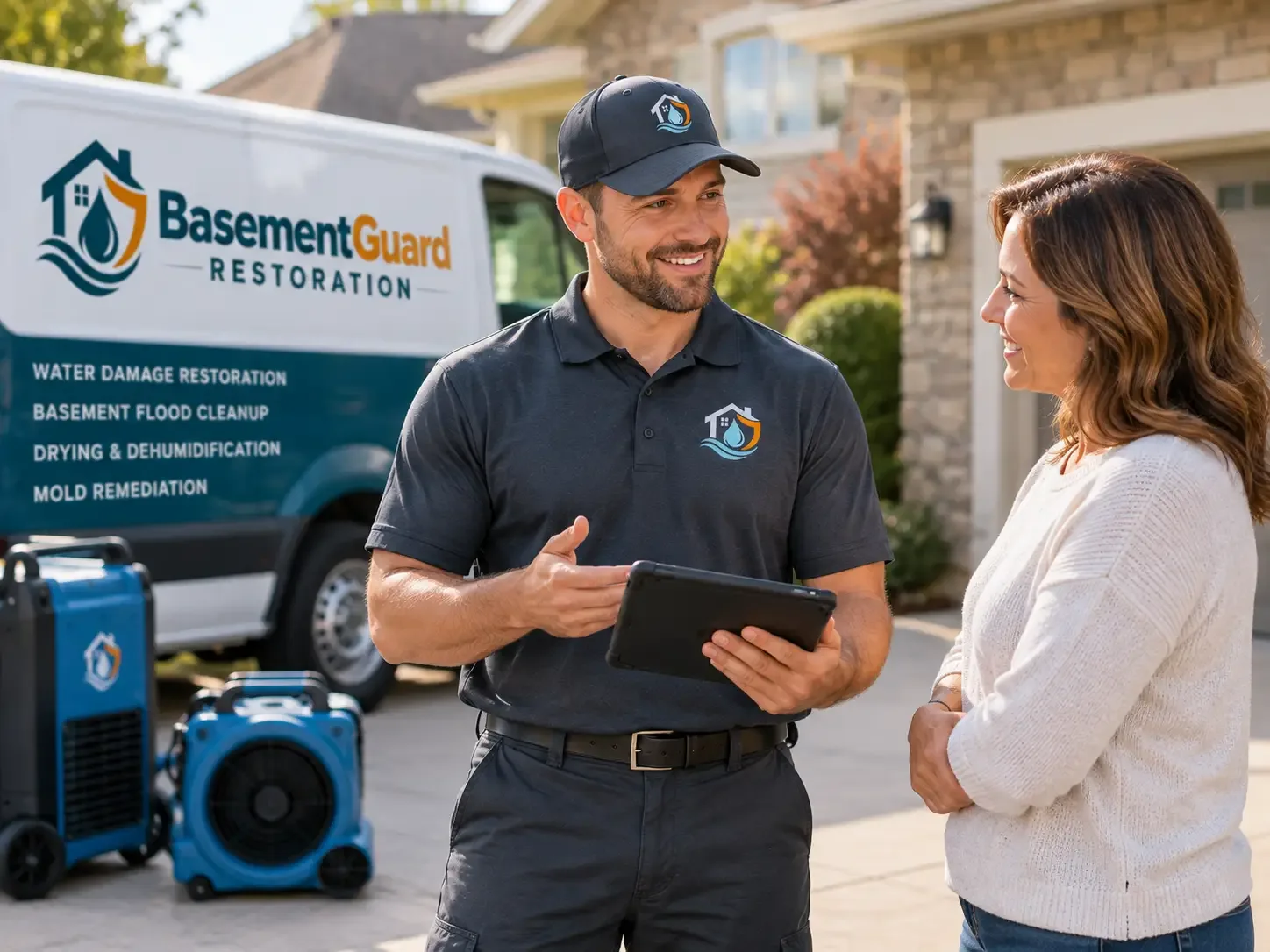 Basement Water Damage Restoration New Buffalo, MI FAQs